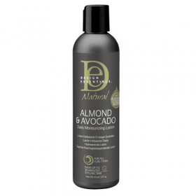 Design Essentials Natural Almond & Avocado Daily Moisturizing Lotion 8oz Design Essentials Natural Almond & Avocado Daily Moisturizing Lotion 8oz